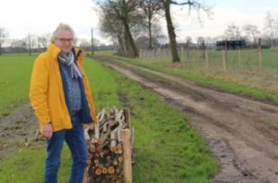 Gemeente Essen ontvangt subsidies in kader van Vlaams Houtkantenplan
