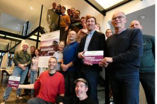 Grenspark Kalmthoutse Heide verwelkomt 19 nieuwe gastheren en gastvrouwen