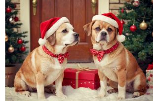 Help je dieren de feestdagen goed door