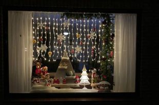 Vierde Advent-ramen-route Nispen geopend 2