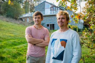 Scoutsvrienden richten vakantieverblijf in Ardennen ook in als galerij