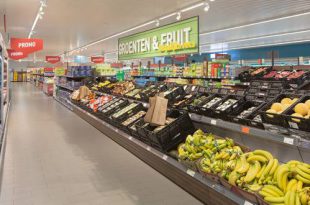 ALDI Brasschaat krijgt nieuwe inrichting met vers vooraan