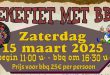 Crowd Funding voor Joni Van Beeumen - El Paso - Wuustwezel - 15 maart 2025 v2