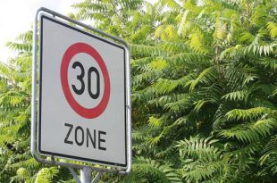 Tekenwedstrijd ‘Zet de zone 30 in de verf’