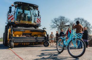 Al tien jaar verkeerseducatie op maat van jonge fietsers in Wuustwezel