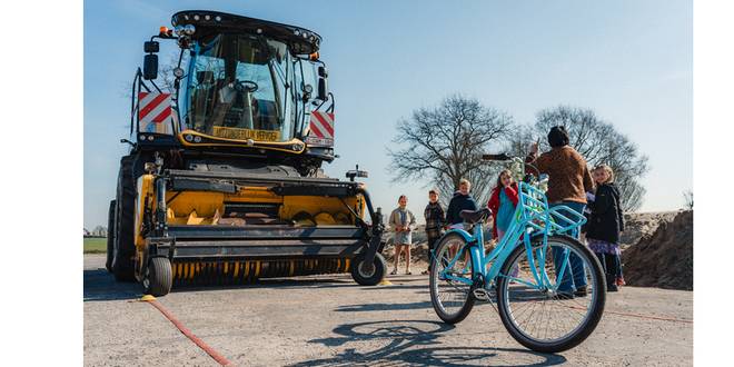 Al tien jaar verkeerseducatie op maat van jonge fietsers in Wuustwezel