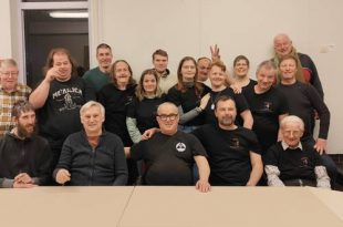 Brasschaatse, inclusieve coverband De Vreemde Vogels viert 10-jarig bestaan