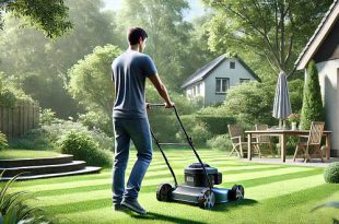 Onderhoud gazon voorjaar lente
