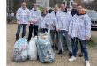 Zwerfvuilactie Vlaams Belang Kalmthout
