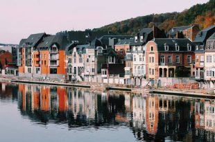 veranderingen in jouw regio