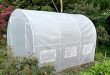 Tunnelkas - garden tunnel 2x3 5m bialy