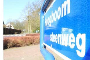 “Brasschaat 2012” roept op tot snelle actie voor heraanleg Hoogboomsteenweg