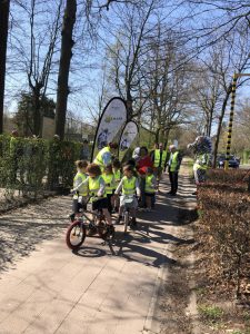Gemeente werkt volop aan veilige en comfortabele fietspaden in schoolomgevingen 2