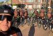Paasgroeten van fietsclub De Velo