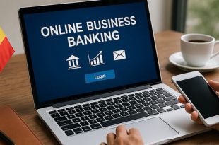 Zakelijk bankieren - Online business banking