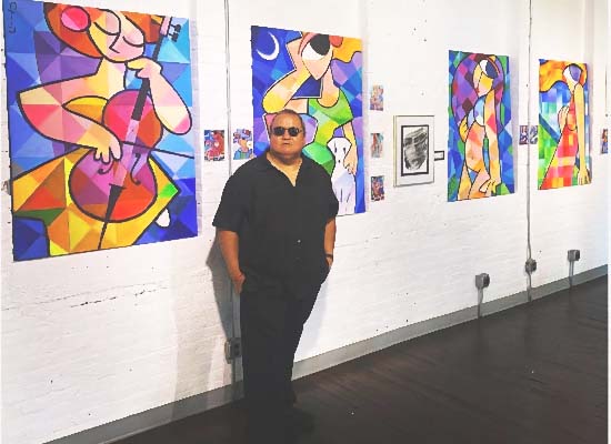 Expositie “Voila” bij EXPOG Kapellen