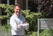 Frederik De Baets is de nieuwe directeur van woon- en zorghuis Beukenhof