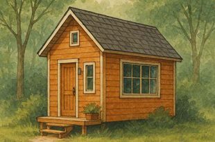 Wonen in een Tiny House: wat kan en mag in Vlaanderen?