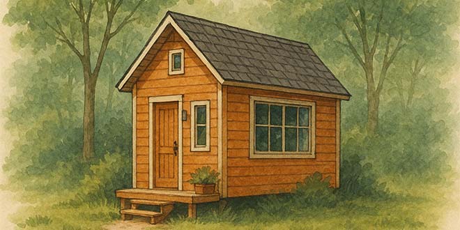 Wonen in een Tiny House: wat kan en mag in Vlaanderen?