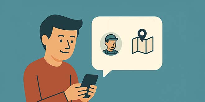 Hoplr voor wijkgerichte communicatie in Kalmthout