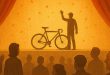 Applausmoment voor fietsers op dinsdag 3 juni 2025