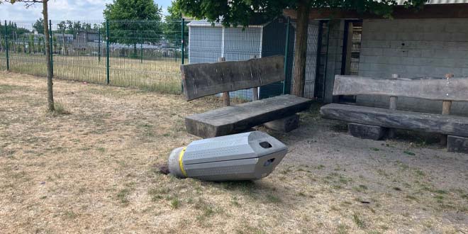 Maatregelen tegen vandalisme gevraagd