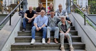 Grenzeloze vrede internationaal symposium bij New Jorg Gallery