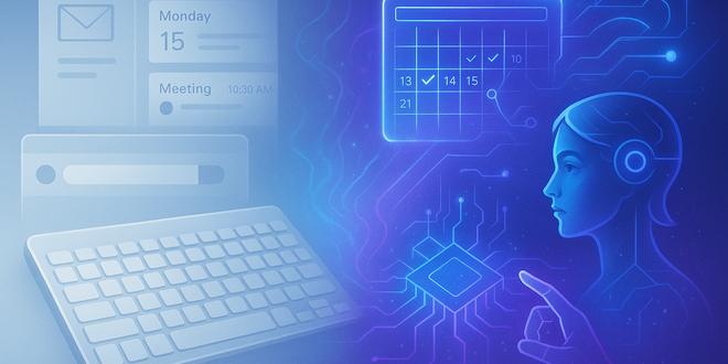 Digitale routines vervangen door AI