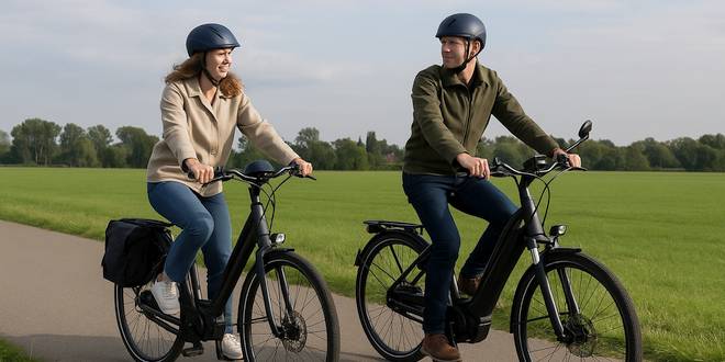 E-bikes - Elektrische fiets kopen