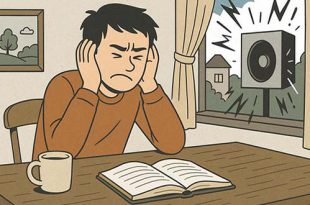 Geluidsoverlast in huis? Zo pak je het aan!