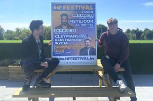 Line-up HF Festival 2025 bekend gemaakt