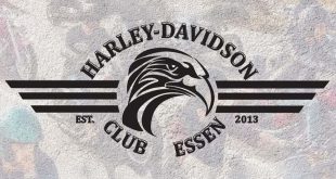 Harley-Davidson Club Essen organiseert openingsrit op zaterdag 10 mei 2025