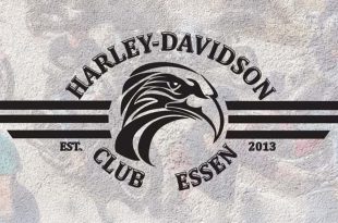 Harley-Davidson Club Essen organiseert openingsrit op zaterdag 10 mei 2025