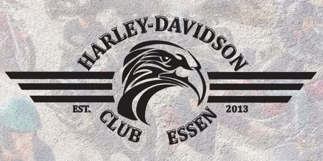 Harley-Davidson Club Essen organiseert openingsrit op zaterdag 10 mei 2025