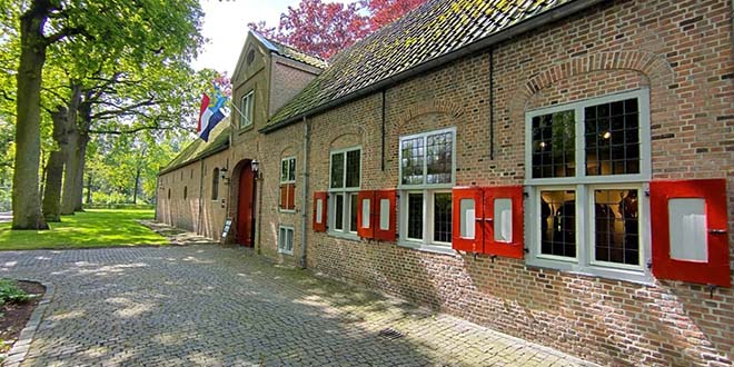 Davidsfonds Essen: fietstocht met lunch en museumbezoek op zaterdag 21 juni 2025