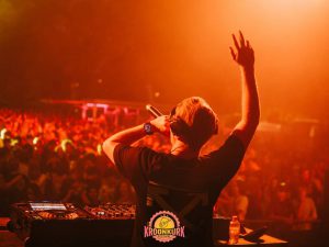 Kroonkurk Festival blaast opnieuw leven in Kapels gemeentepark 2