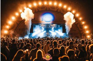 Kroonkurk Festival blaast opnieuw leven in Kapels gemeentepark