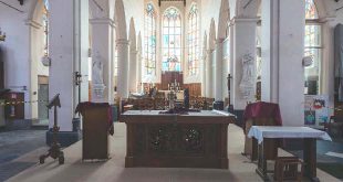Restauratie O.L.V. Hemelvaartkerk bijna afgerond