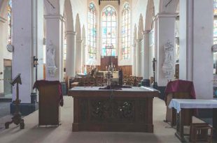 Restauratie O.L.V. Hemelvaartkerk bijna afgerond