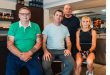 Snel en kordaat optreden redt leven van fitnesser