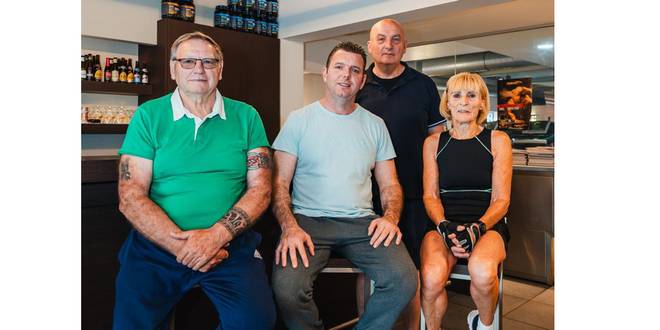 Snel en kordaat optreden redt leven van fitnesser
