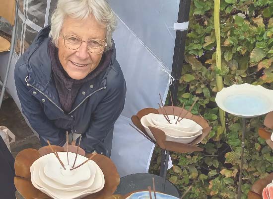 Expositie “Voila” bij EXPOG Kapellen
