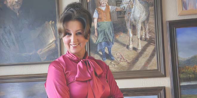Expositie “Voila” bij EXPOG Kapellen