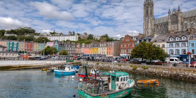 Tips4Trips - Cork Cobh