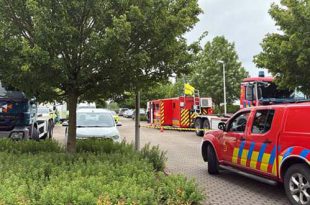 Rampoefening bij Fluxys Belgium in Wuustwezel uitstekend verlopen