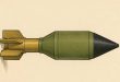 Anti-tankbom WO II onschadelijk gemaakt