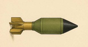 Anti-tankbom WO II onschadelijk gemaakt