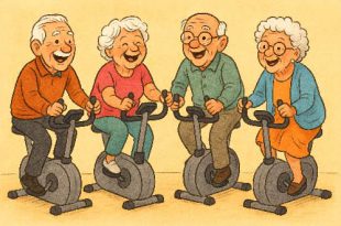 Fiets mee met het Zilverpeloton voor Kom op Tegen Kanker