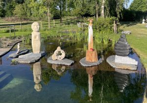 Grenzeloze vrede internationaal symposium bij New Jorg Gallery