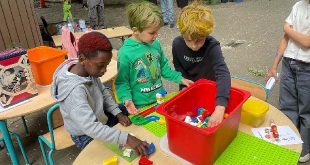Schoolfeest Basisschool Zilverenhoek: Een Dag vol Verbondenheid en Vooruitzicht
